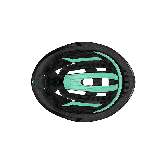 LAZER Z1 KINETICCORE Titan landsvägshjälm