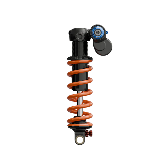 Stötdämpare FOX DHX2 FACTORY 2pos-Adj Spring Trunnion 2026
