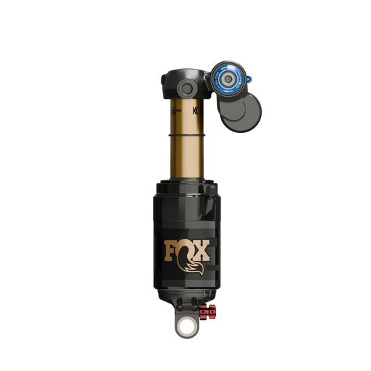 Shock absorber FOX RACING SHOX FLOAT X2 FACTORY 2pos-Adj Metric Trunnion 2026