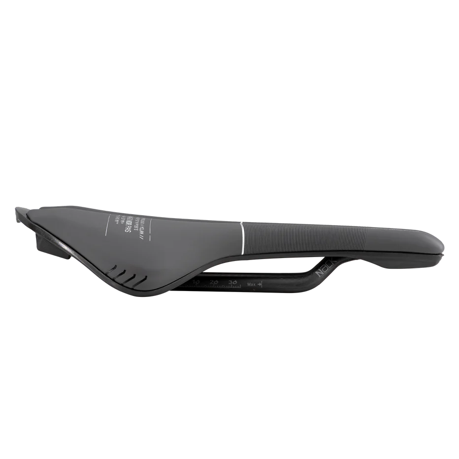 PROLOGO NAGO NDR PAS 137 mm sadel Nack skänklar Svart