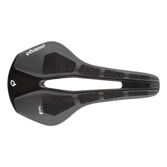 PROLOGO NAGO R4 PAS CPC 137 mm sadel Tirox skenor Svart