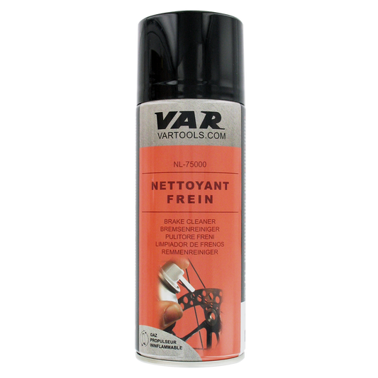 VAR Rengöringsmedel för skivbromsar (400 ml)