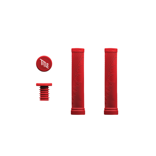Grips Title MTB FORM Röd