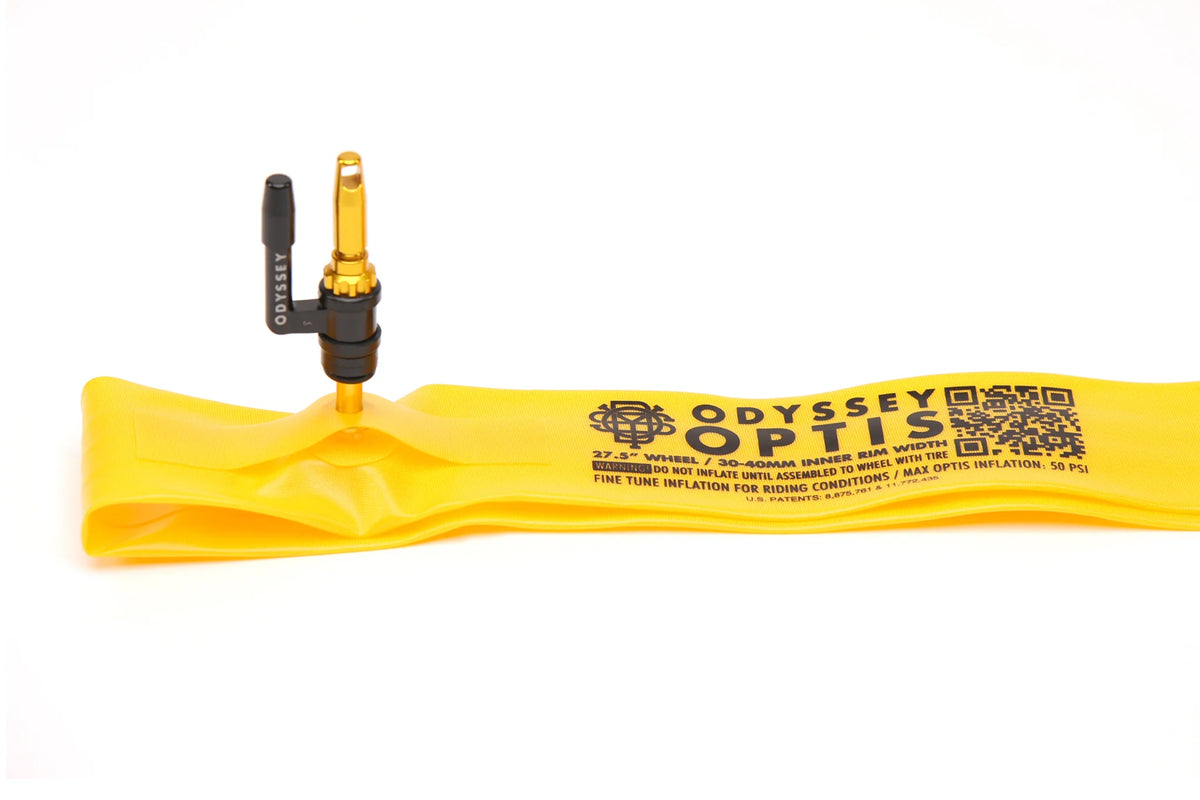 Insert Anti-Pincement ODYSSEY Optis Insert 29" avec Double Valve