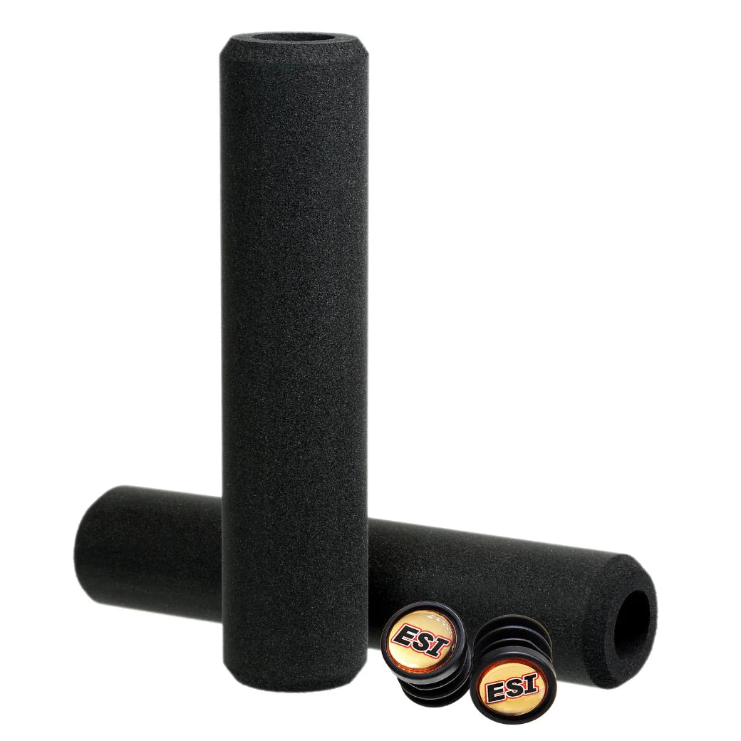 ESI CHUNKY-handtag 130 mm, svarta