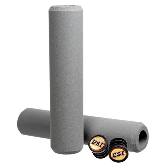ESI CHUNKY-handtag 130 mm, grå