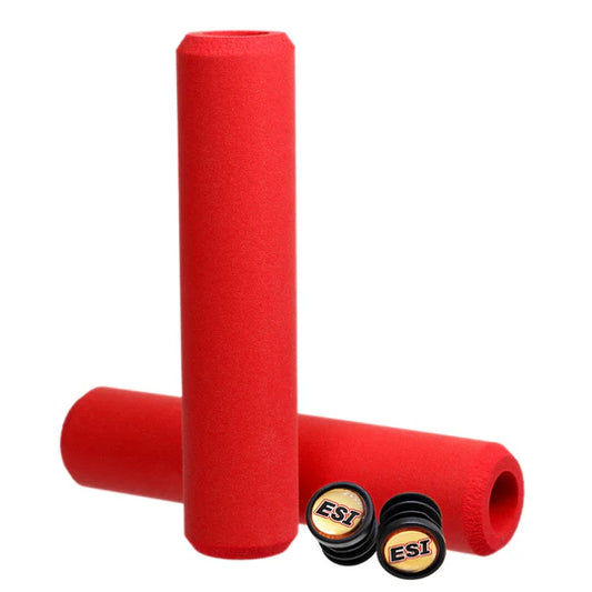 ESI CHUNKY-handtag 130 mm, röd