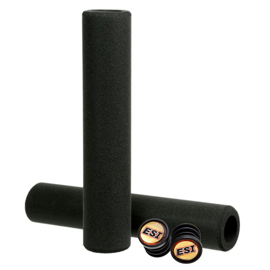 ESI RACER'S EDGE-handtag, 130 mm, svarta