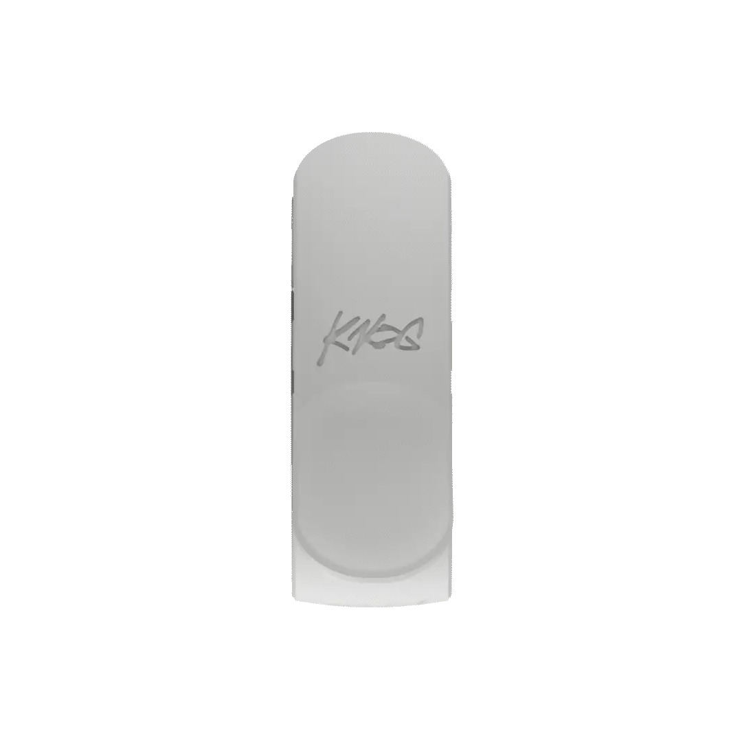 KNOG OI BIKE BELL PRIMA Stor grå klocka