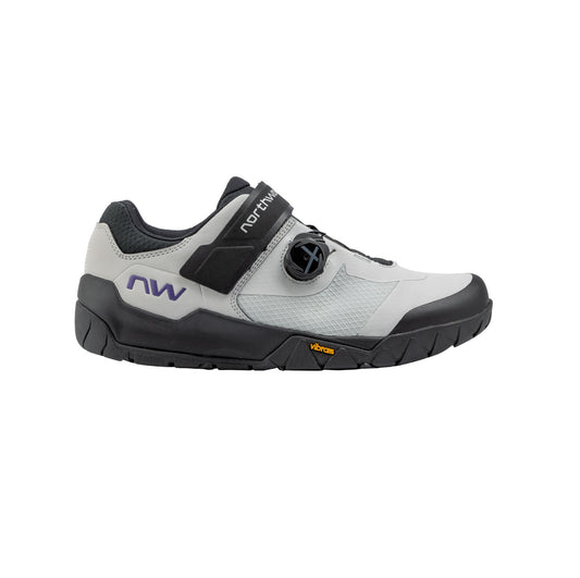 NORTHWAVE OVERLAND PLUS MTB-skor grå/lila