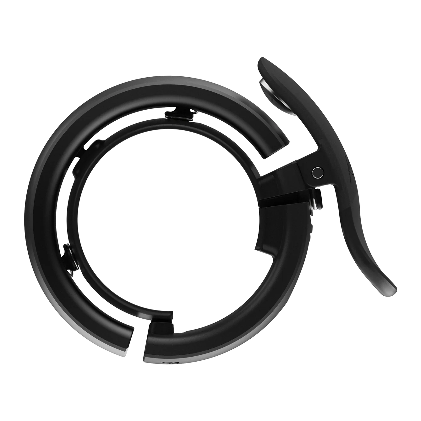 KNOG OI BIKE BELL PRIMA Bell Large Svart