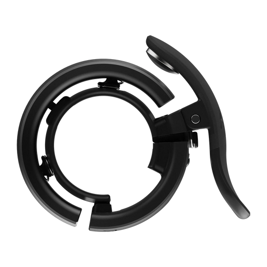 Dörrklocka KNOG OI BELL PRIMA Liten Antracit