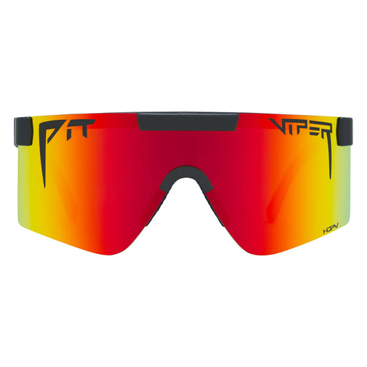 PIT VIPER THE EXEC ORIGINAL 2.0 NARROW HDPV Regnbåge Polariserade glasögon