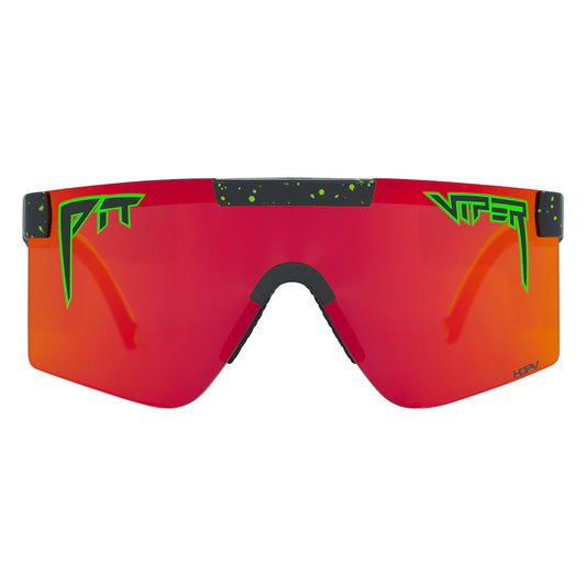 PIT VIPER THE MONSTER BULL ORIGINAL 2.0 NARROW HDPV Polariserade orange glasögon