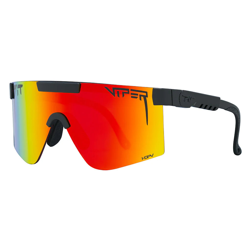 PIT VIPER THE EXEC ORIGINAL 2.0 WIDE HDPV Regnbåge Polariserade glasögon