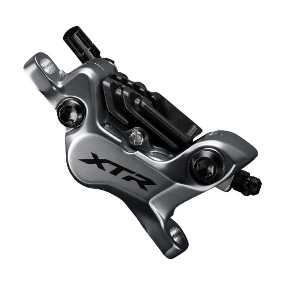 SHIMANO XTR BR-M9120 4-Piston Post Mount Disc Brake Caliper