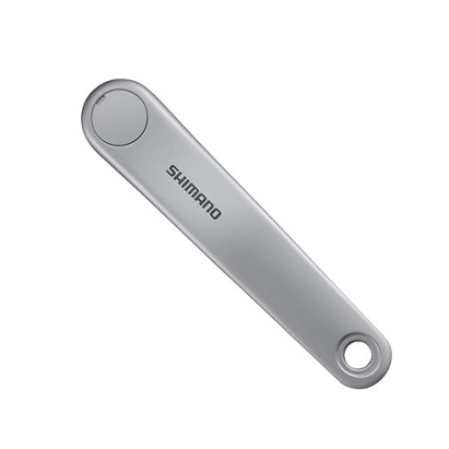 SHIMANO FC-E5000 Silver vevstakar