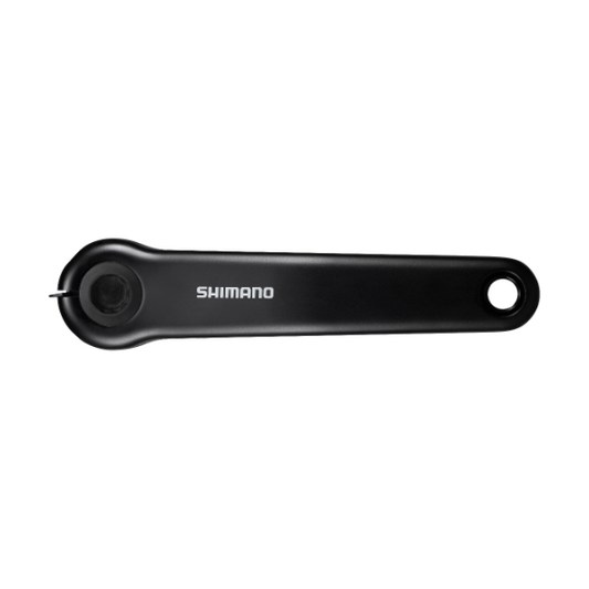 SHIMANO FC-E6100 Silver-vevarmar