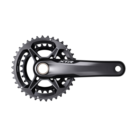 SHIMANO FC-M9120-B2 12V dubbelt vevparti