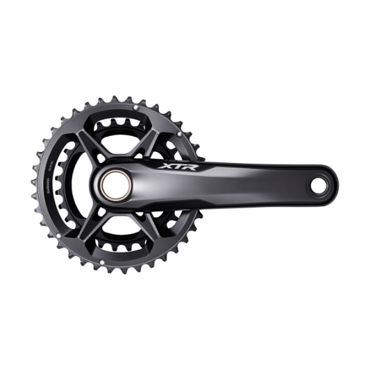 SHIMANO FC-M9120-B2 12V dubbelt vevparti