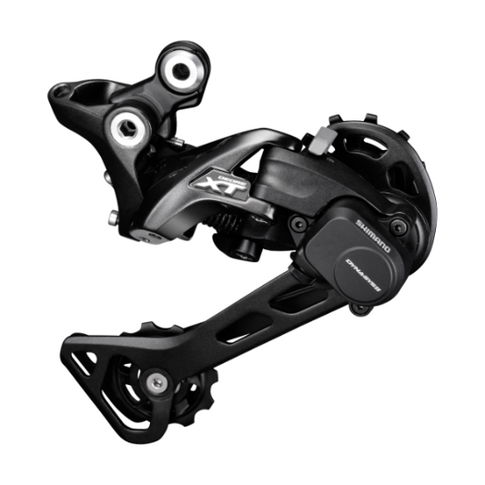 SHIMANO DEORE XT RD-M8000-SGS 11-Speed Rear Derailleur, Long Cage
