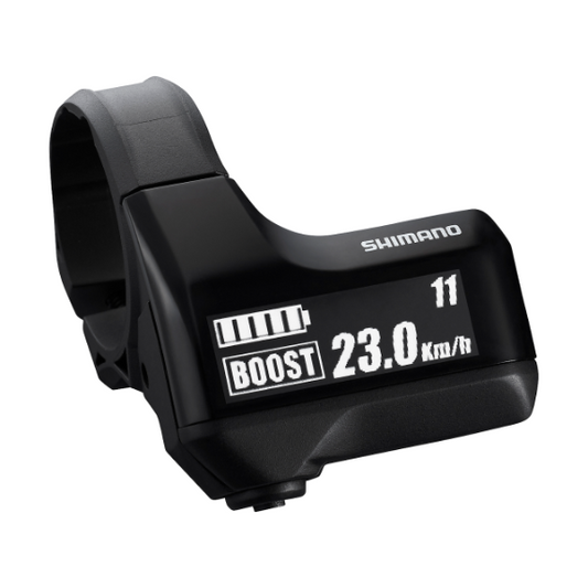 SHIMANO Steps SC-E7000 skärm
