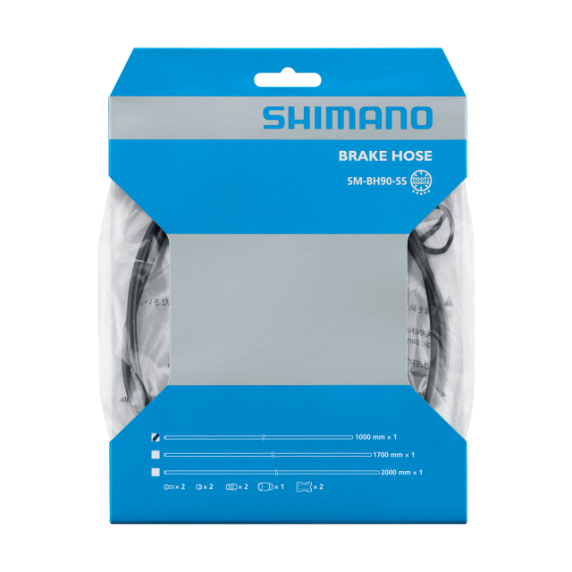 Hose kit SHIMANO SM-BH90-SS Straight Straight