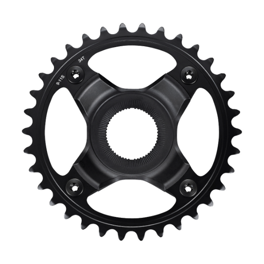 Mono E-Bike SHIMANO SM-CRE70-B 9/10/11V chainring 55 mm