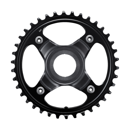 Mono E-Bike SHIMANO SM-CRE80-B 10/11V chainring 55mm