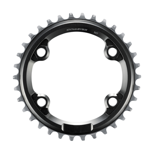 Mono SHIMANO XTR SM-CRM91 10/11V chainring