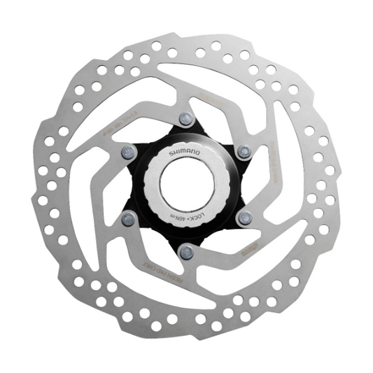 SHIMANO RT10 CENTER LOCK-bromsskiva