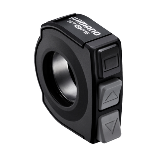 SHIMANO SW-E6000 SIS remote control Black