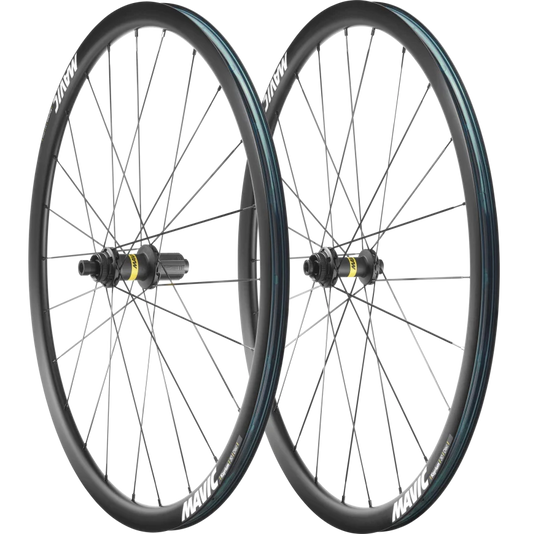 Hjulpar MAVIC KSYRIUM 30 DISC Tubeless Ready (Center Lock)
