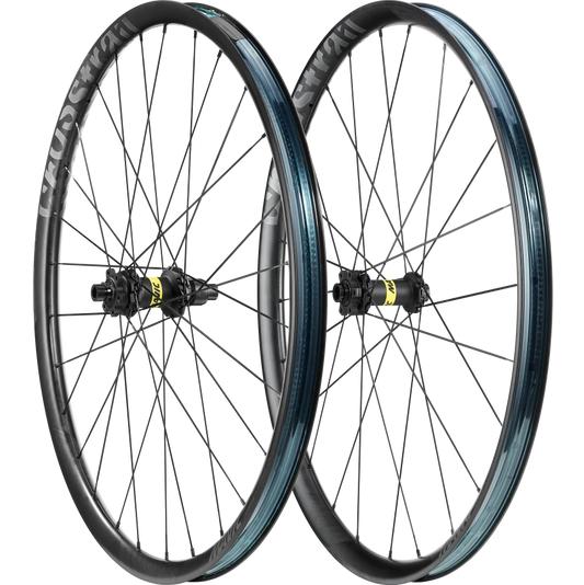 Par MAVIC CROSSTRAIL SL kolfiberhjul 29" 15x110mm/12x148mm Boost