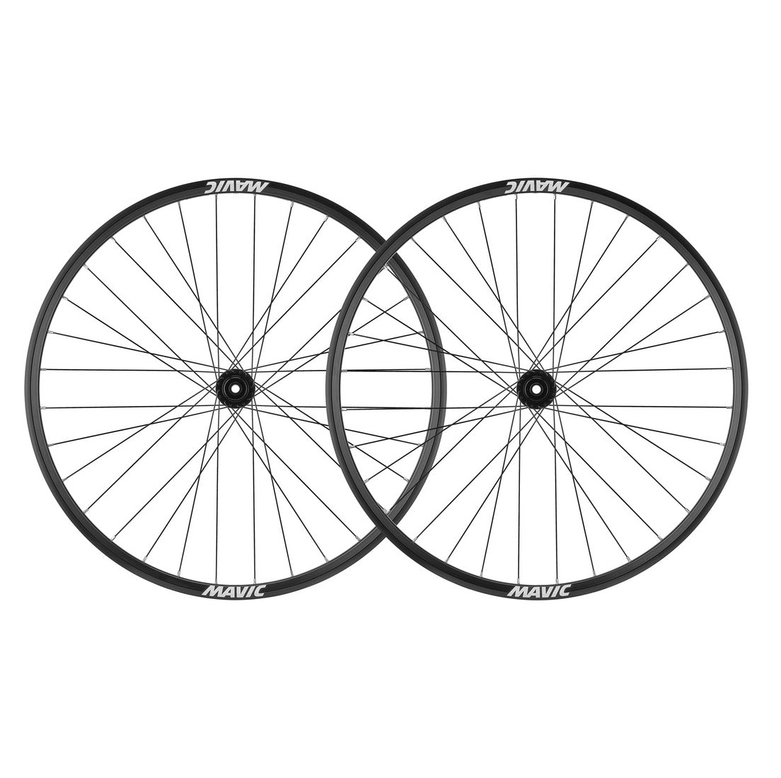 Par MAVIC E-ACCESS XR27 27,5 mm 15x110 mm - 12x148 mm hjul