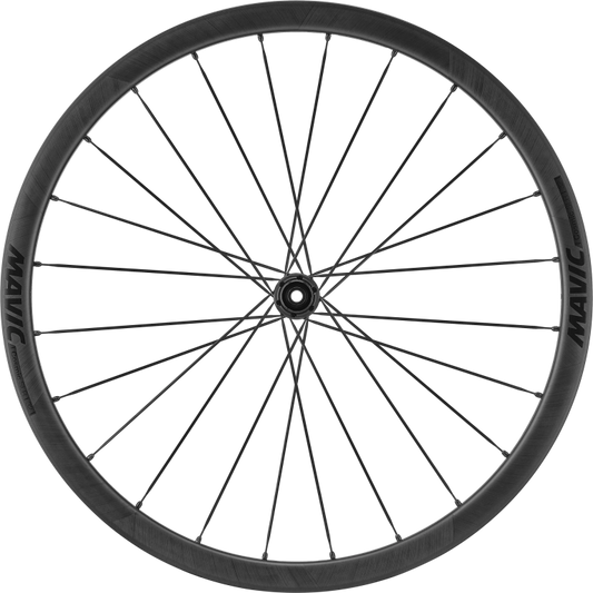 Bakhjul MAVIC COSMIC SLR 32 Tubeless Ready (Center Lock) Svart