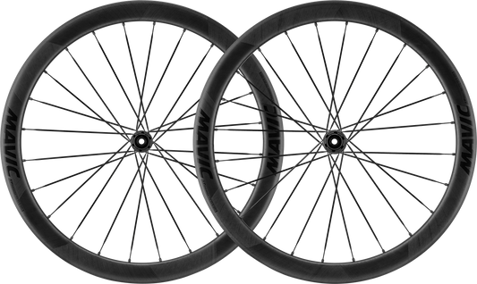 Par MAVIC COSMIC SLR45 DISC Tubeless Ready-hjul (Center Lock) 2025