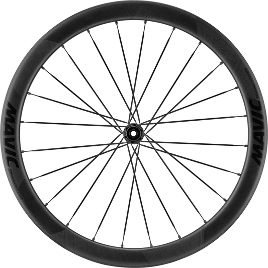 Framhjul MAVIC COSMIC SLR 45 Tubeless Ready (Center Lock) Svart 2026