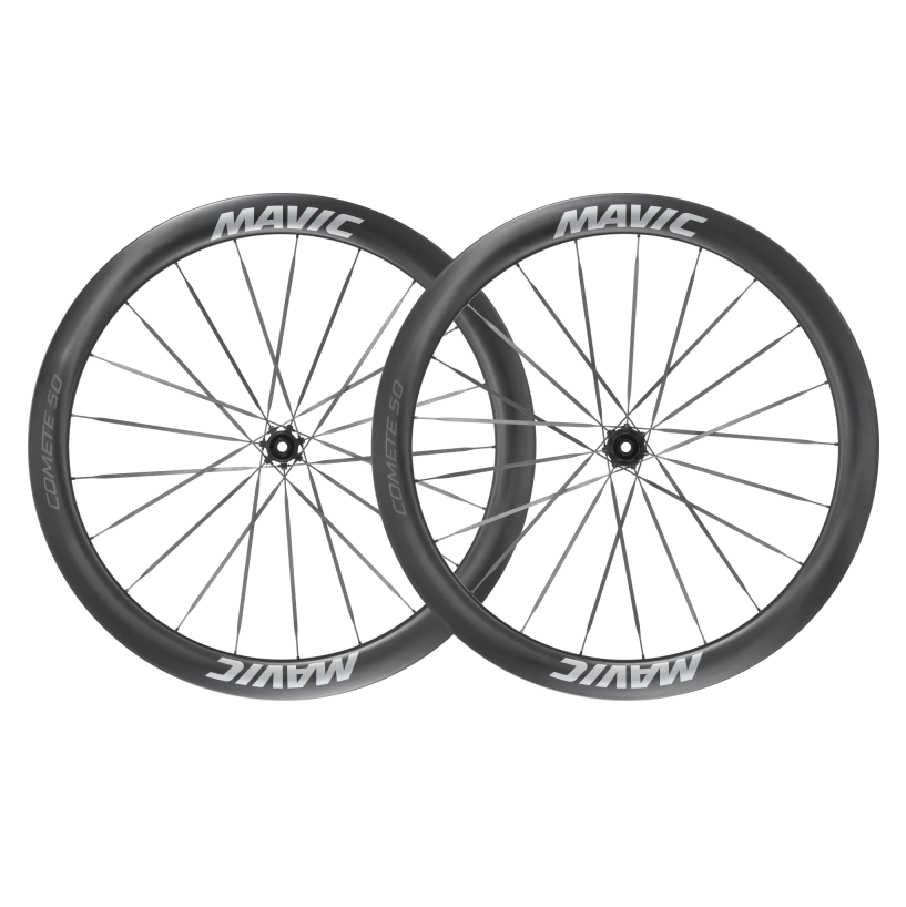 Hjulpar MAVIC COMETE 50 Tubeless Ready (Center Lock)