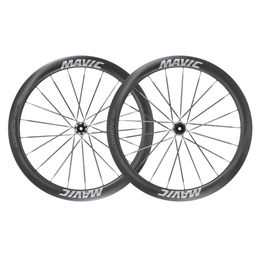 Hjulpar MAVIC COMETE 50 Tubeless Ready (Center Lock)