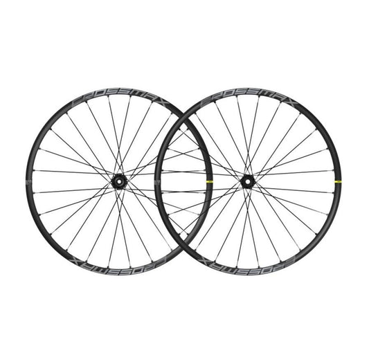 Par MAVIC CROSSMAX XLS 29'' 15x110mm/12x148mm Boost-hjul