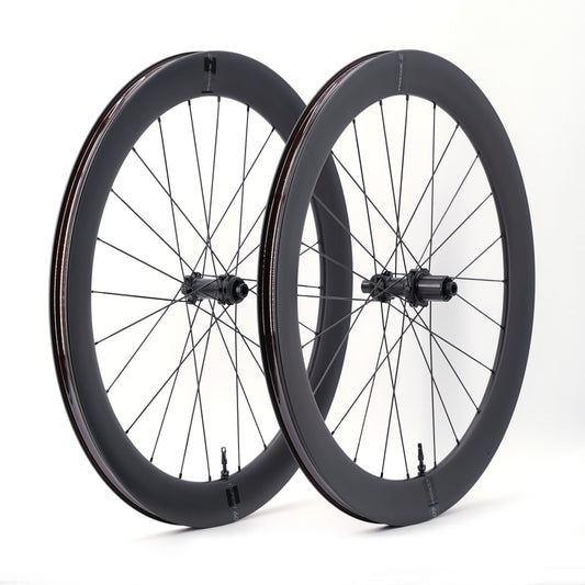Par SCOM CORSA 60 Tubeless Ready-hjul (centerlås)