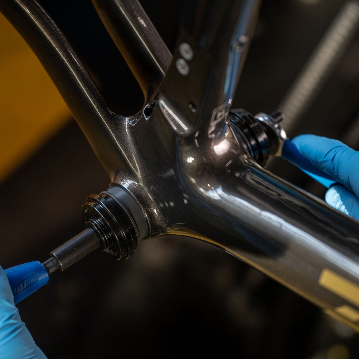 Verktyg för montering och demontering av pressfittingshus PBS TOOLS