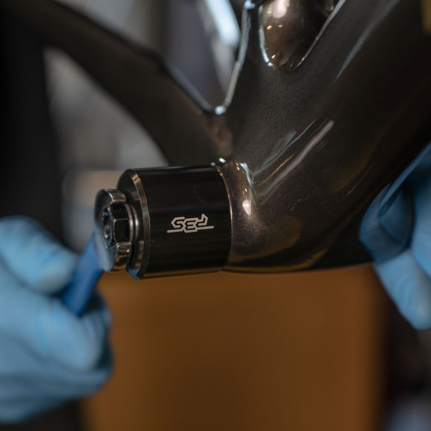 Verktyg för montering och demontering av pressfittingshus PBS TOOLS