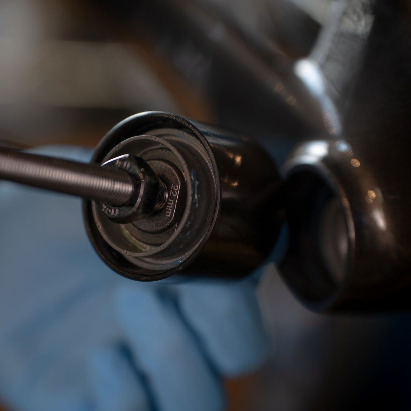 Verktyg för montering och demontering av pressfittingshus PBS TOOLS