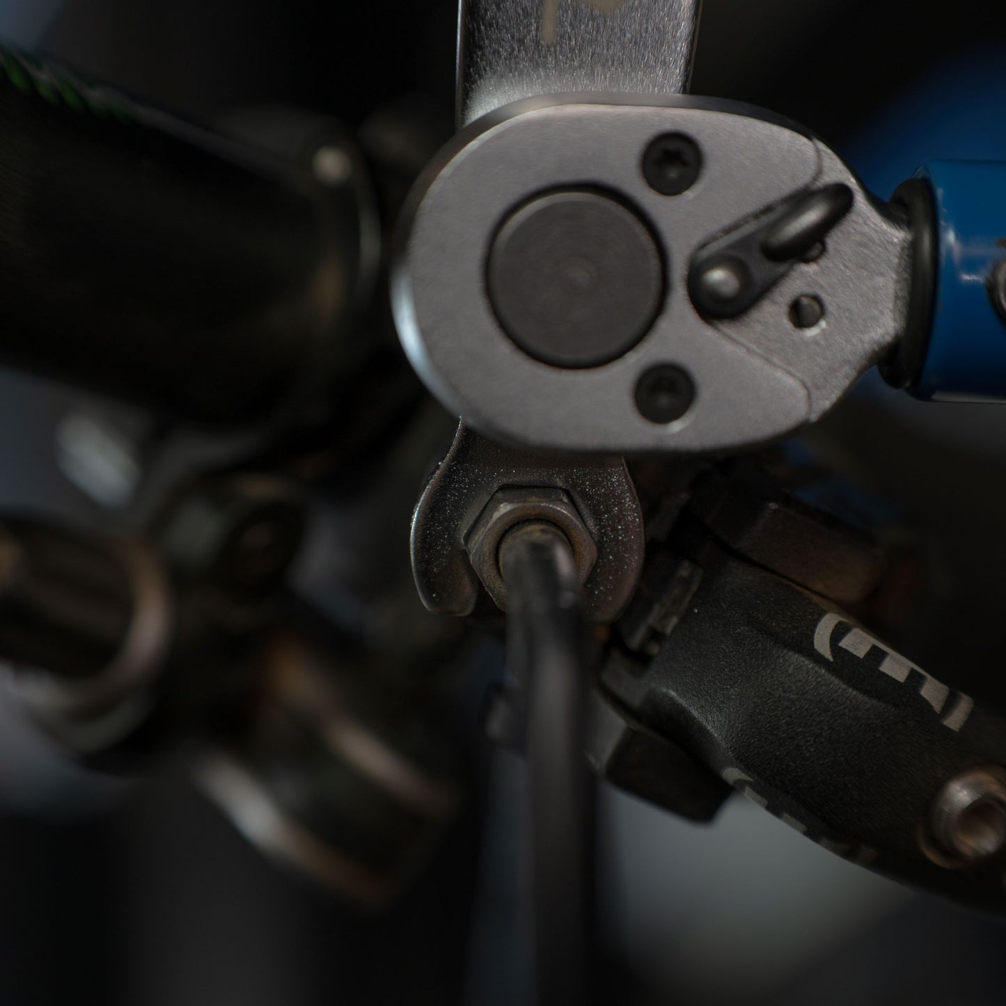 Åtdragningsverktyg för slangkopplingar 7/8 mm PBS TOOLS