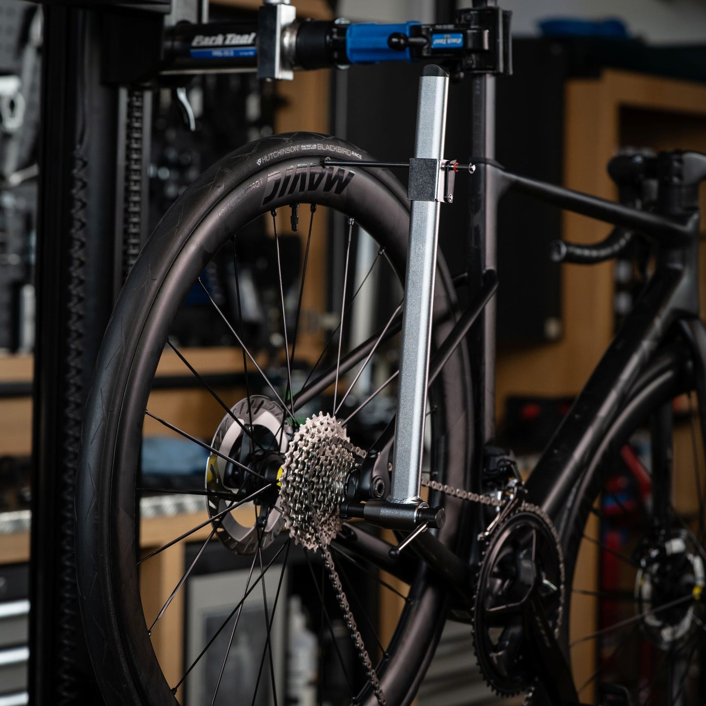 Justeringsmått för derailleurhängare PBS TOOLS