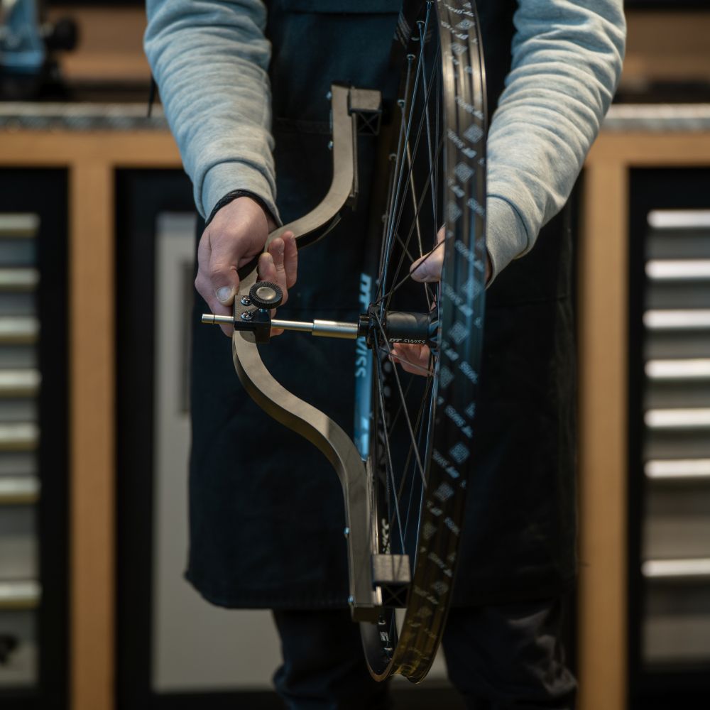 Hjuluppriktningsmätare PBS TOOLS