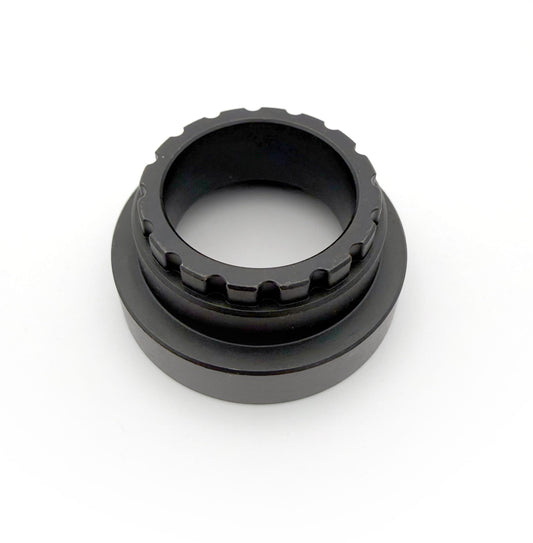 E-Bike mutterhylsa för bottenfäste PBS TOOLS för Shimano E8000/E7000/E6100