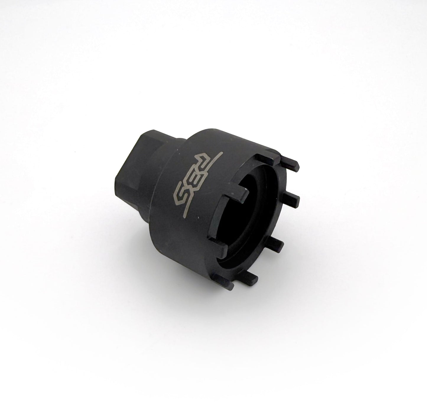 PBS TOOLS mutterhylsa för vevstaksfäste på elcykel för BOSCH active line + och brose